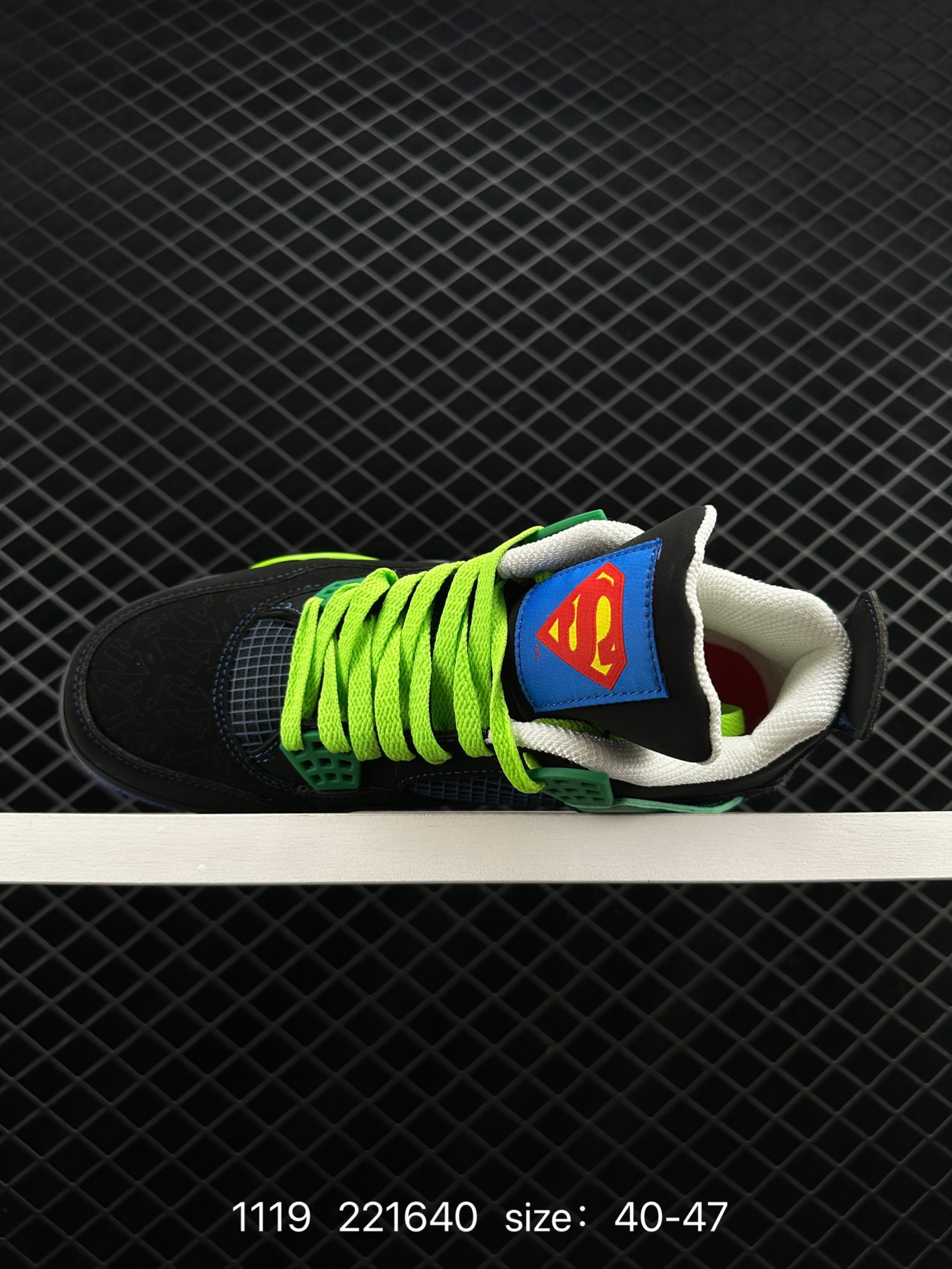 Nike Air Jordan 4 Retro OG”Fire Red“